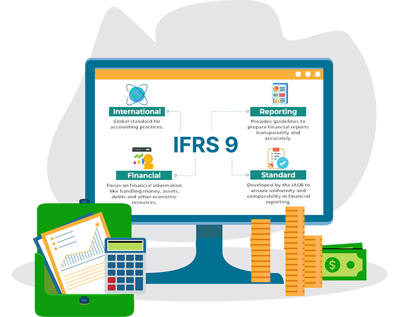 How to Calculate IFRS 9: A Step-by-Step Guide Demystifying IFRS 9: A Comprehensive Guide and Introducing Estimator9