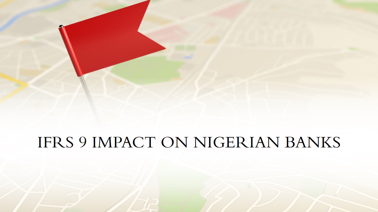 ๐ Showcasing Advanced Data Analysis Skills: Assessing the Impact of IFRS 9 on Nigerian Banks