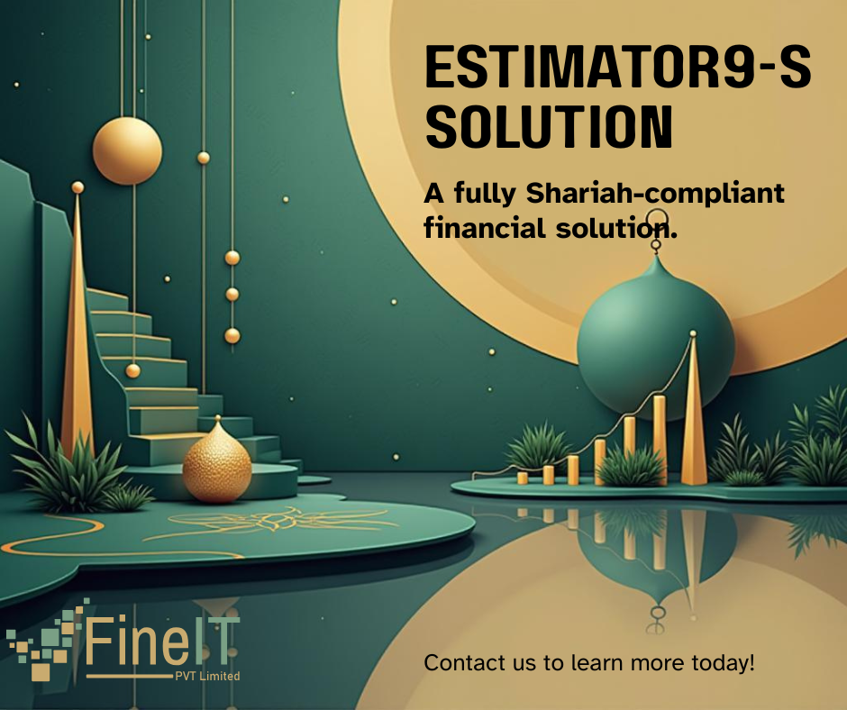 Introducing Estimator9-S: A Fully Shariah-Compliant IFRS 9 Solution