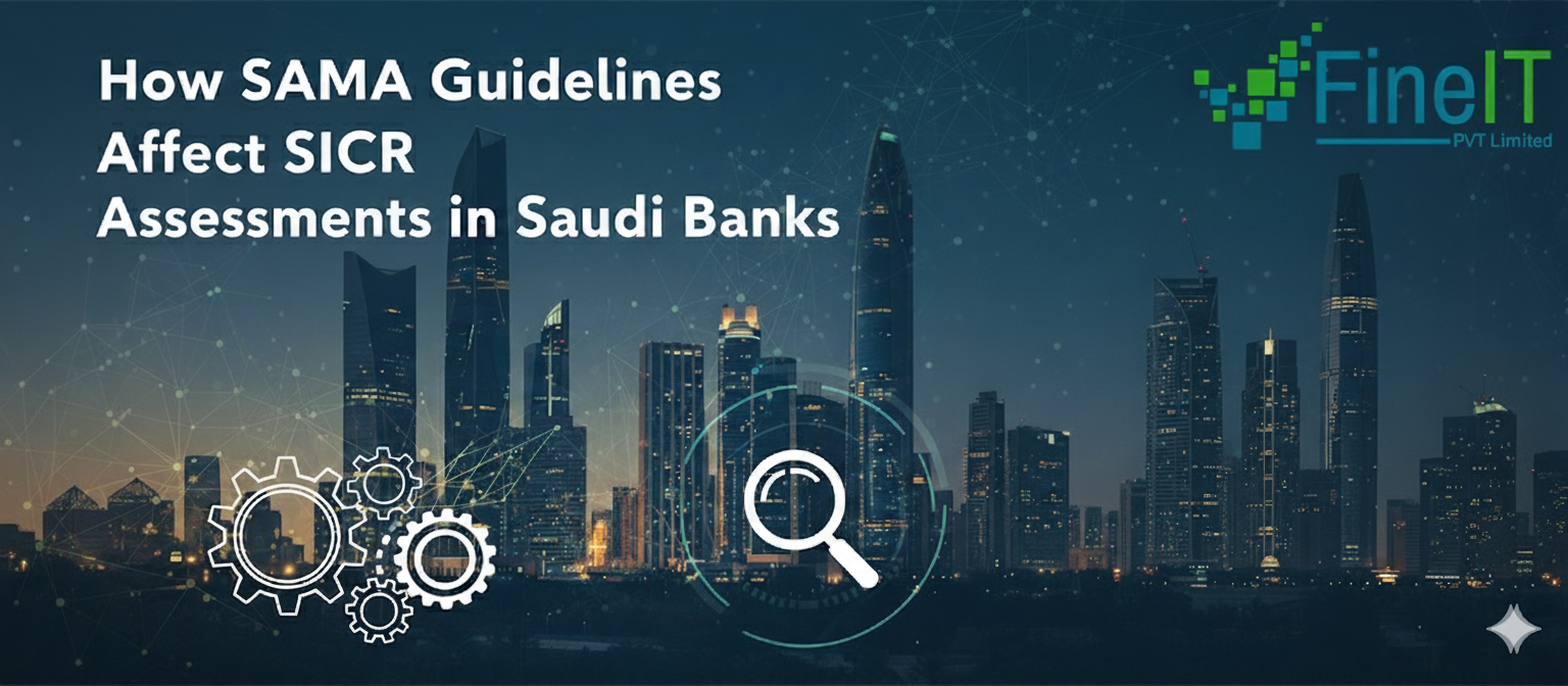 How SAMA Guidelines Affect SICR Assessments in Saudi Banks