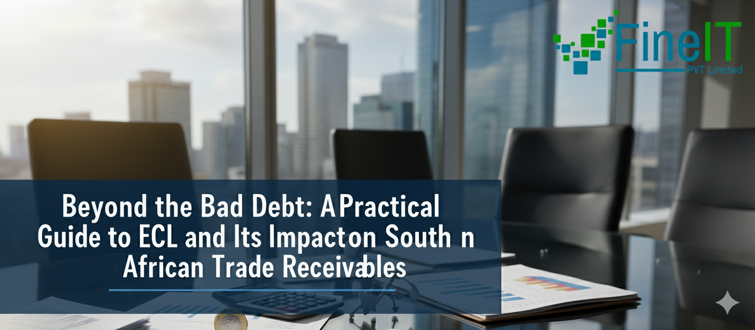 Beyond the Bad Debt: A Practical Guide to ECL and Its Impact on South African Trade Receivables