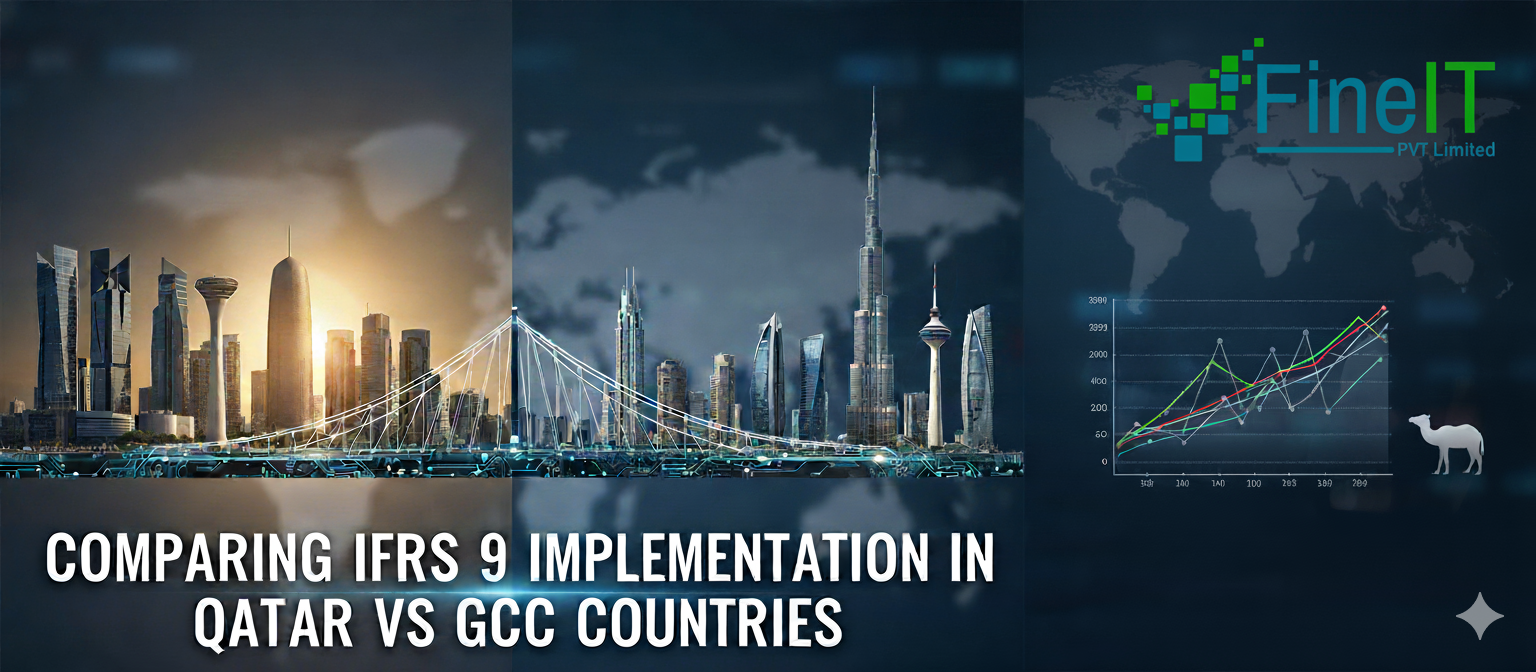 Comparing IFRS 9 Implementation in Qatar vs GCC Countries: