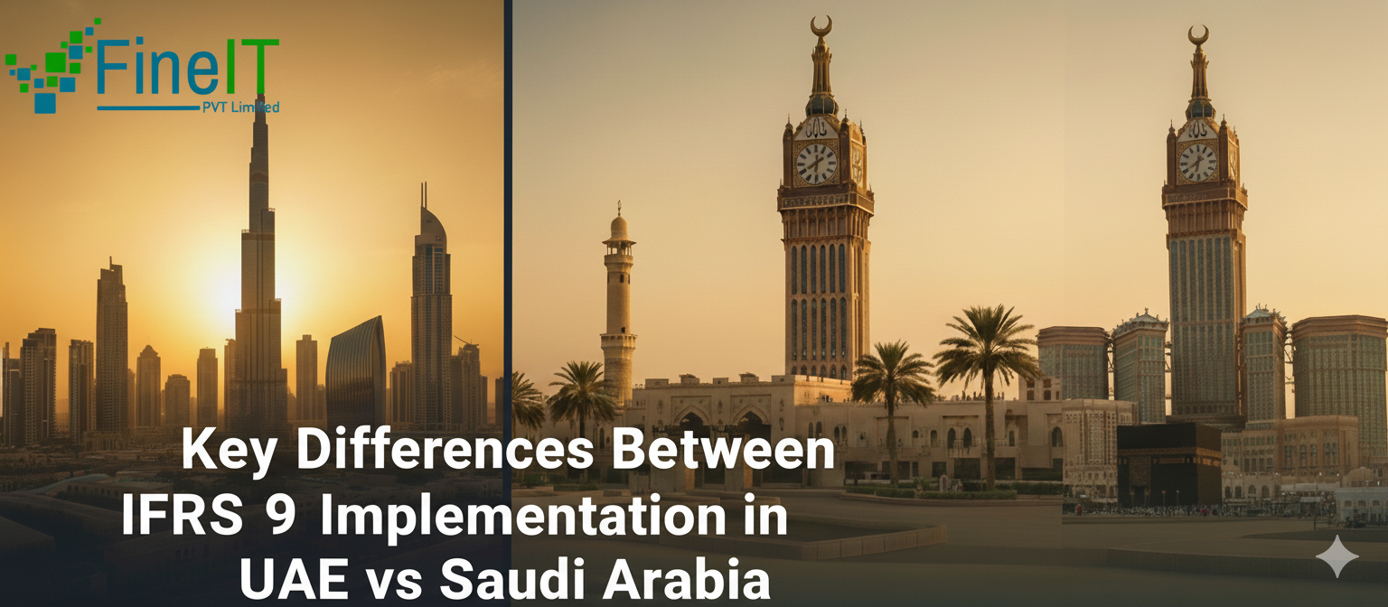 Key Differences in IFRS 9 Implementation: UAE vs. Saudi Arabia