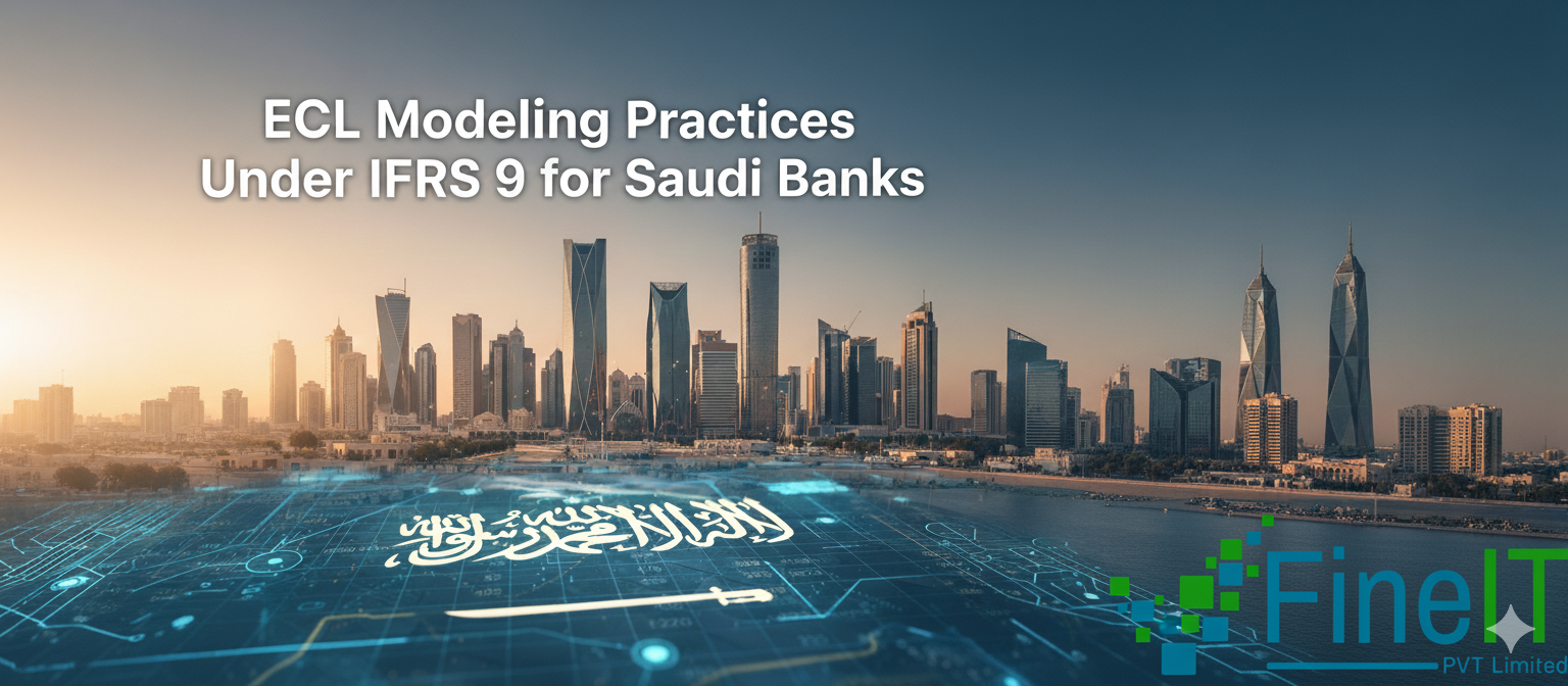 Navigating IFRS 9: ECL Modeling Practices for Saudi Banks