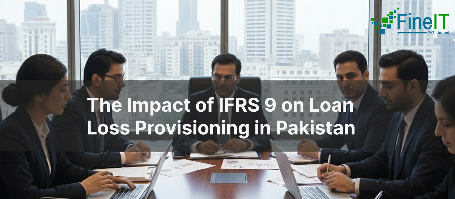 The Impact of IFRS 9 on Loan Loss Provisioning in Pakistan