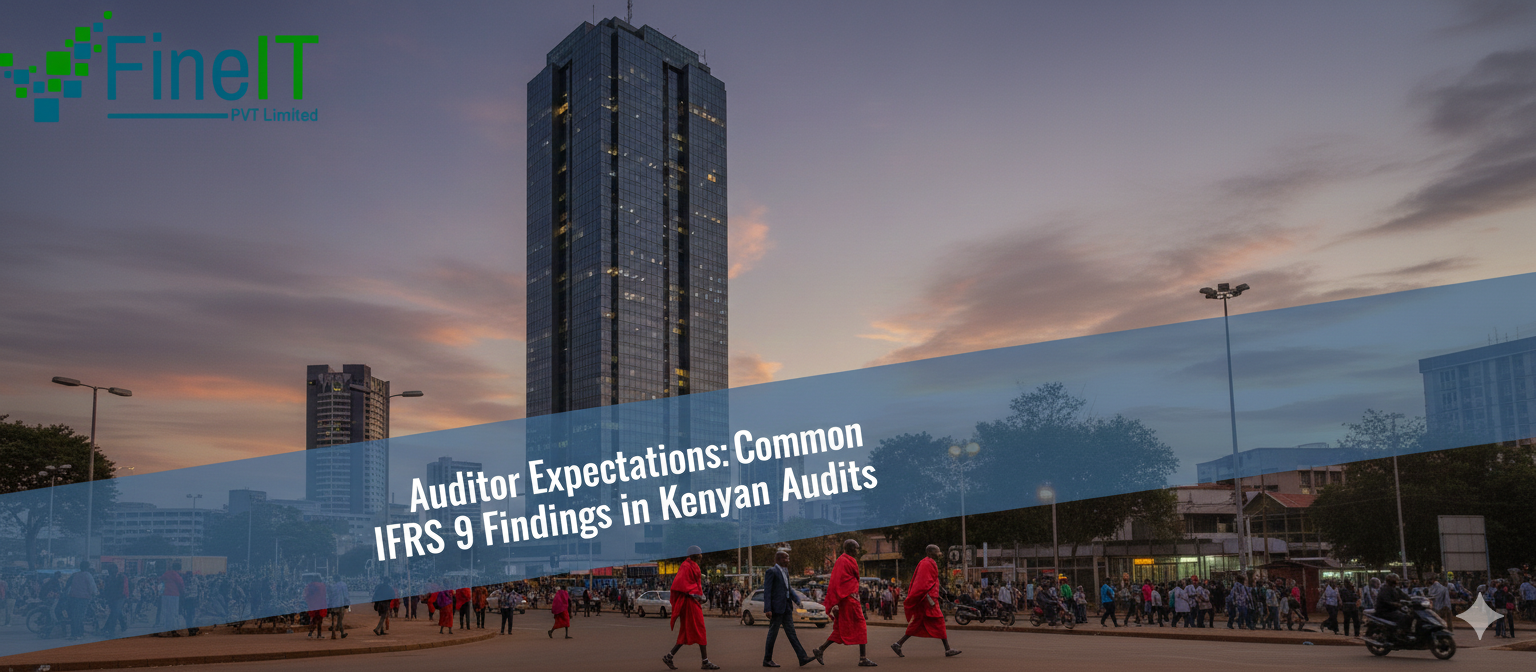 Auditor Expectations: Common IFRS 9 Findings in Kenyan Audits