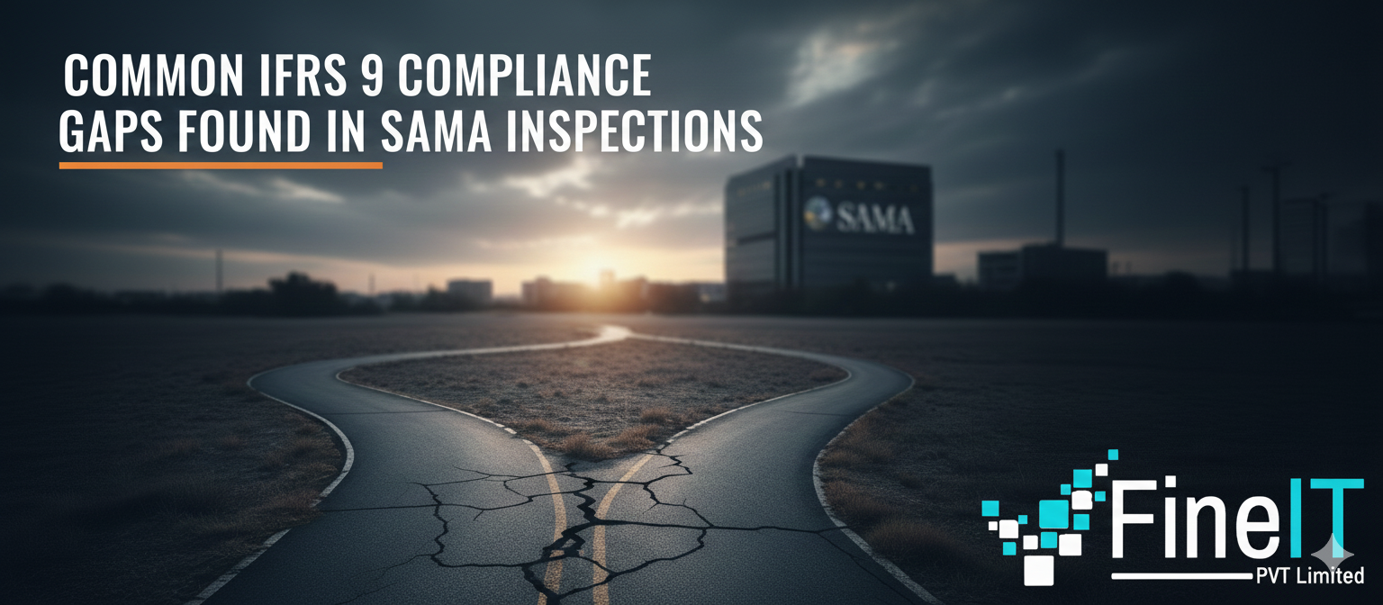 Common IFRS 9 Compliance Gaps Found in SAMA Inspections