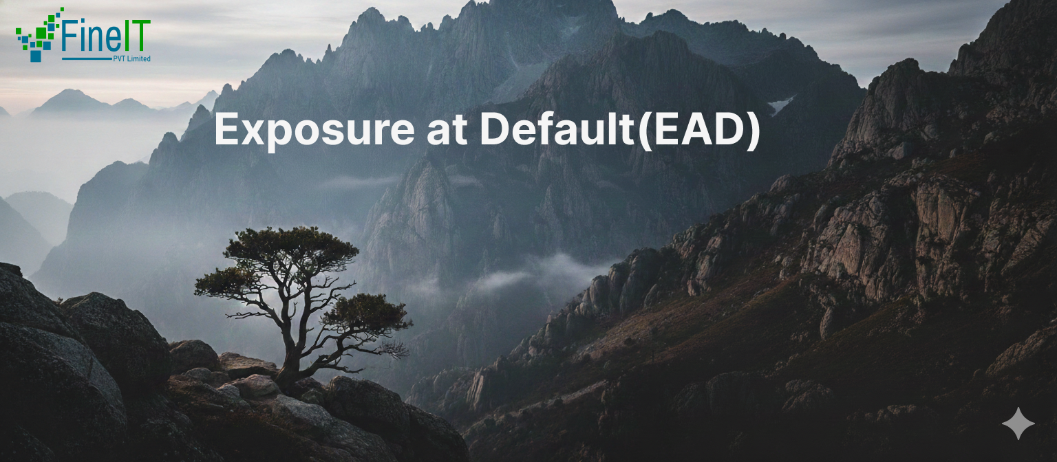 Exposure at Default (EAD):