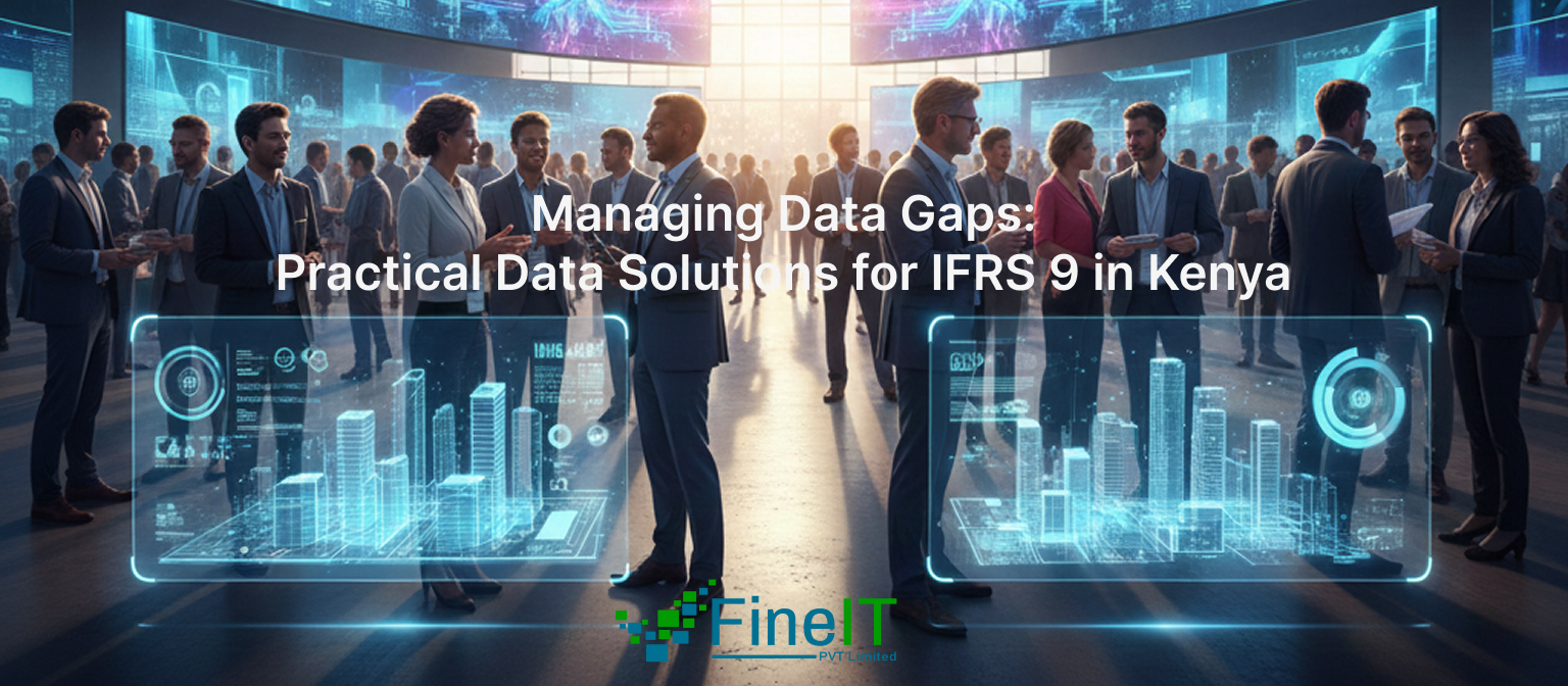 Managing Data Gaps: Practical Data Solutions for IFRS 9 in Kenya