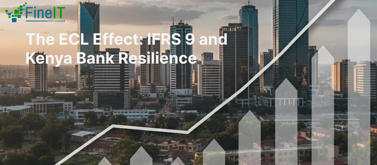 The ECL Effect: IFRS 9 and Kenya Bank Resilience