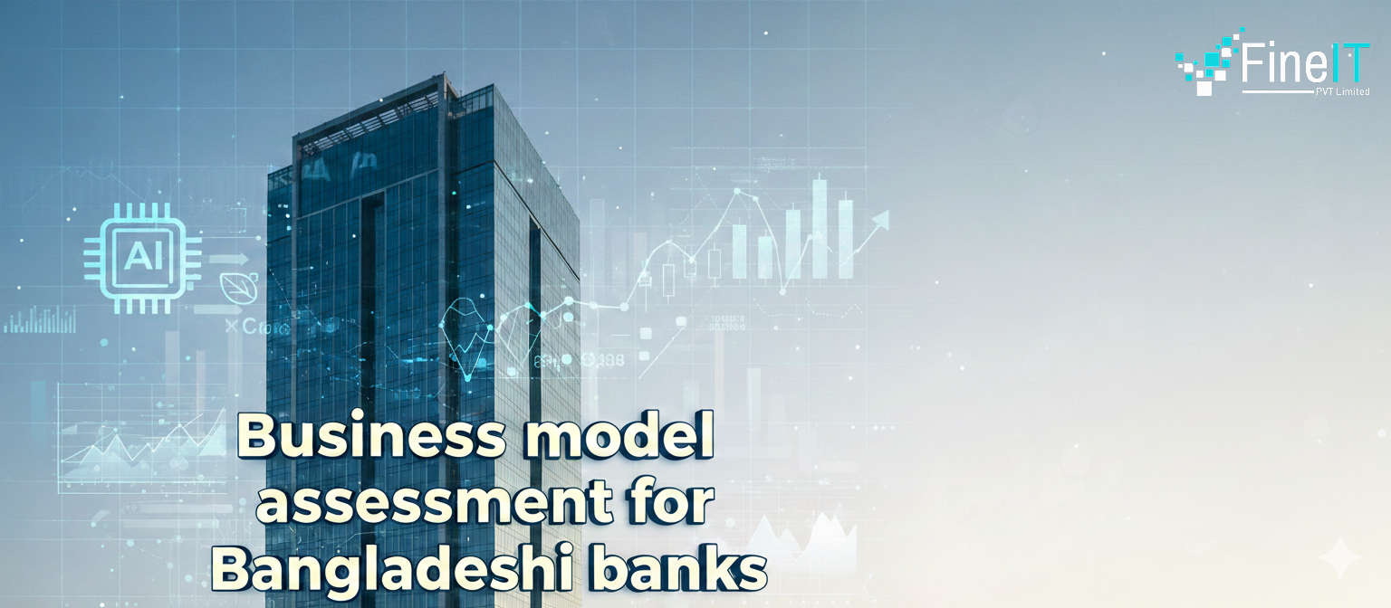 Business Model Assessment for Bangladeshi banks
