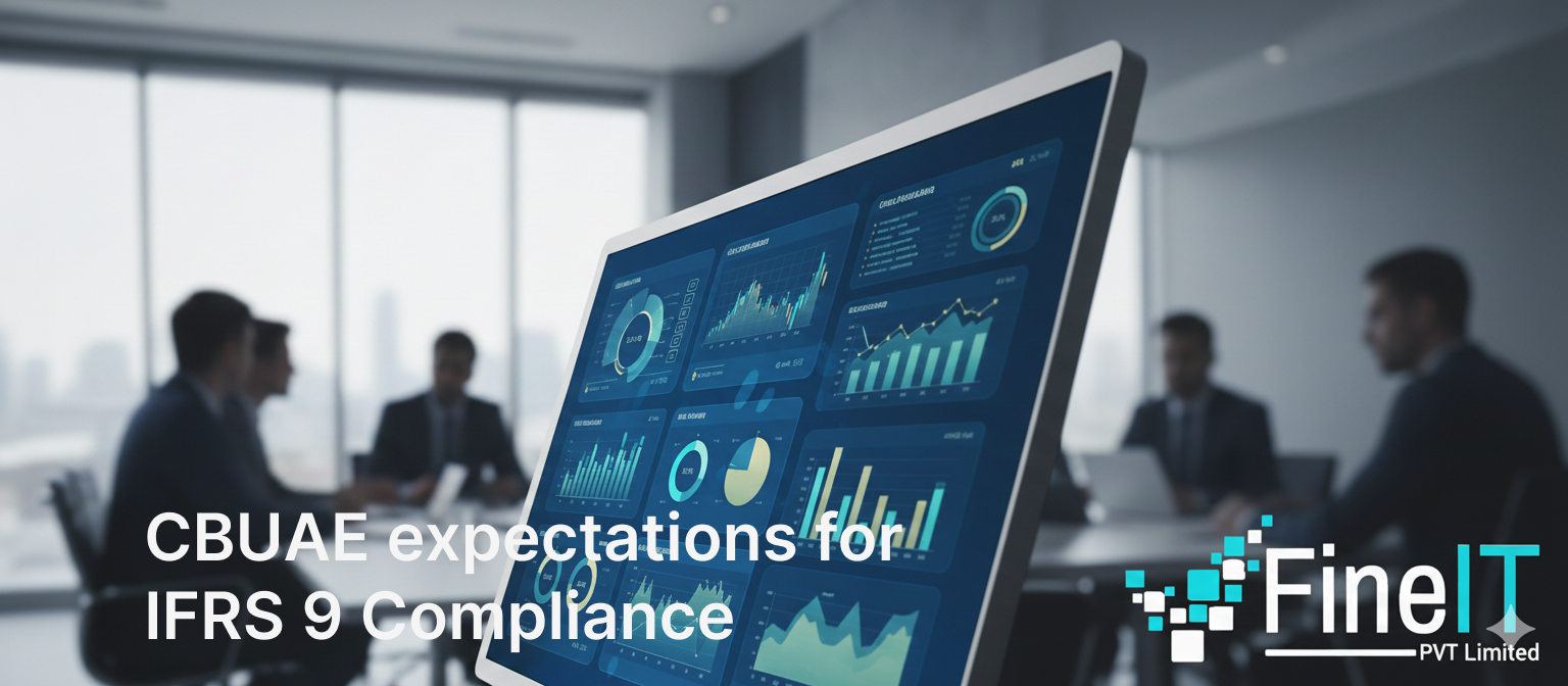 Navigating CBUAE Expectations for IFRS 9 Compliance