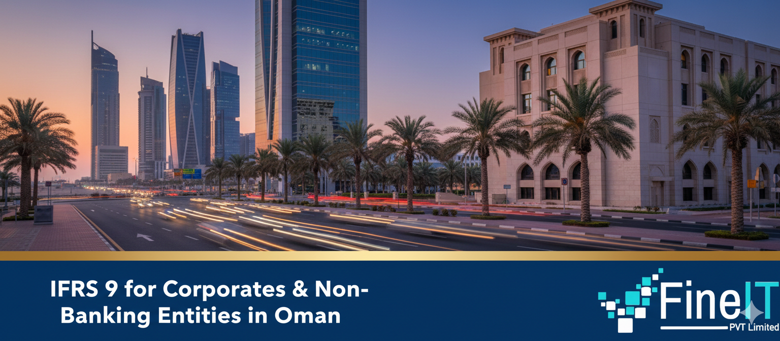 IFRS 9 for Corporates & Non-Banking Entities in Oman