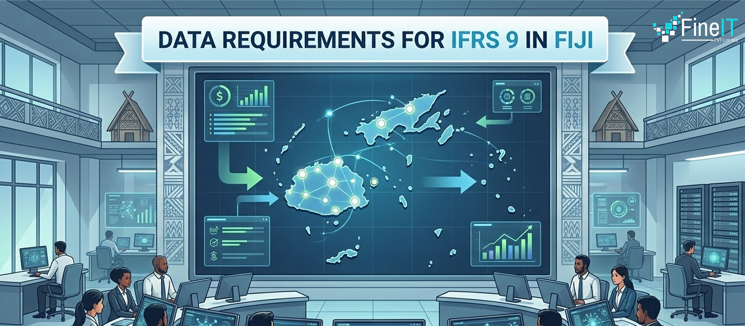Data Requirements for IFRS 9 in Fiji