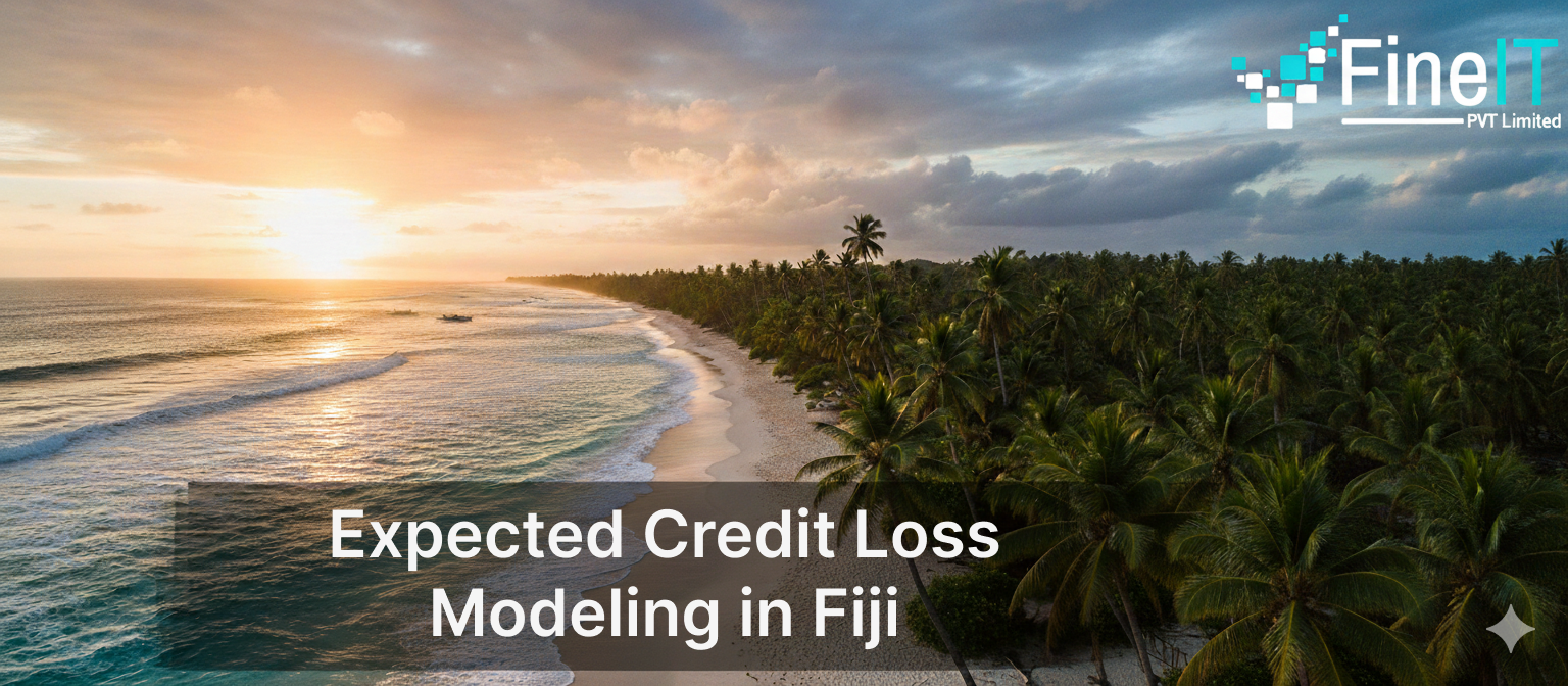 Expected Credit Loss Modeling in Fiji: