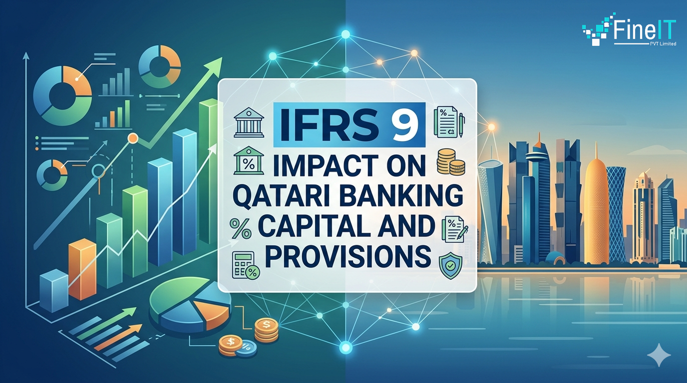 IFRS 9 Impact on Qatari Banking Capital and Provisions