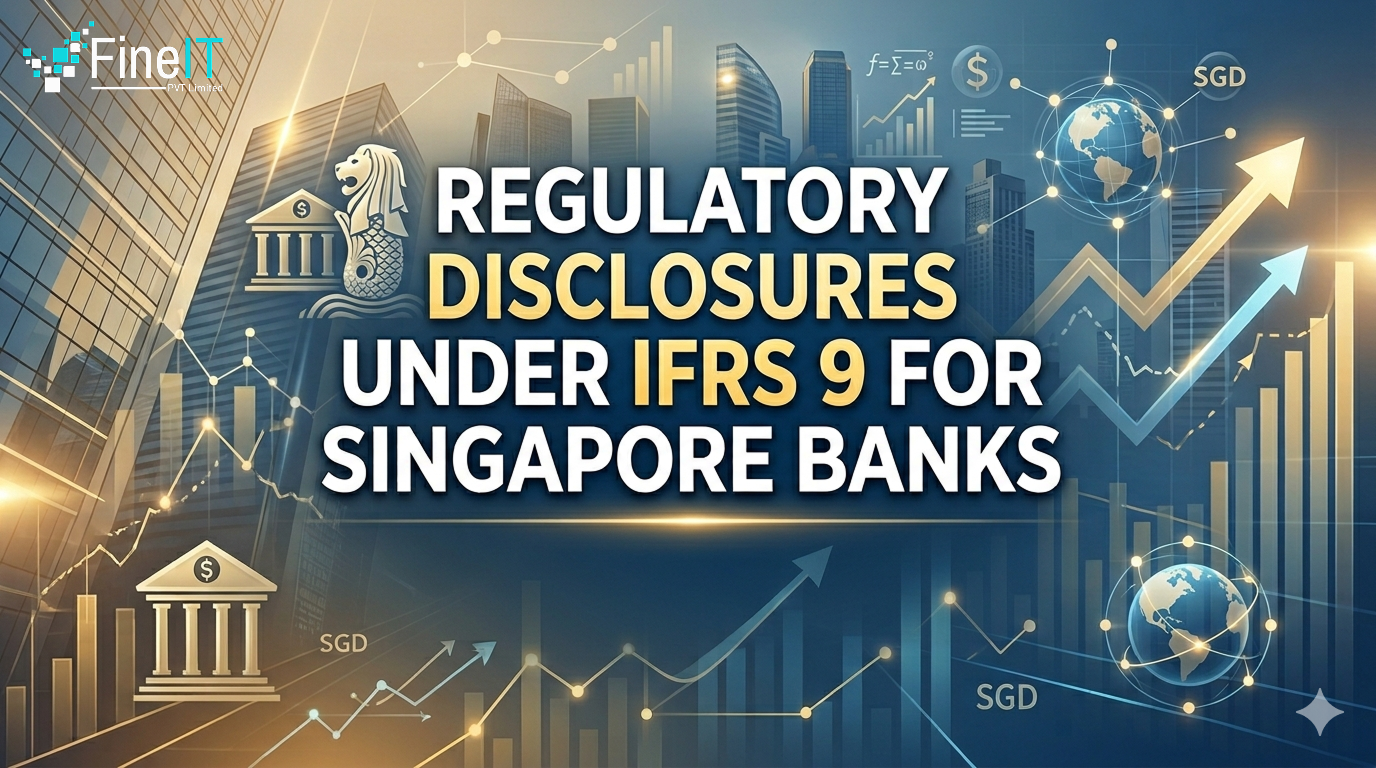Regulatory Disclosures under IFRS 9 for Singapore Banks