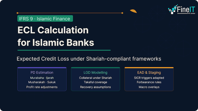 Ecl Calculation ECL Calculation for Islamic Banks | FineIT Blog | FineIT