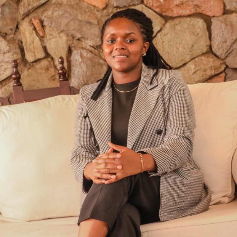 Stella Chege - FineIT Team