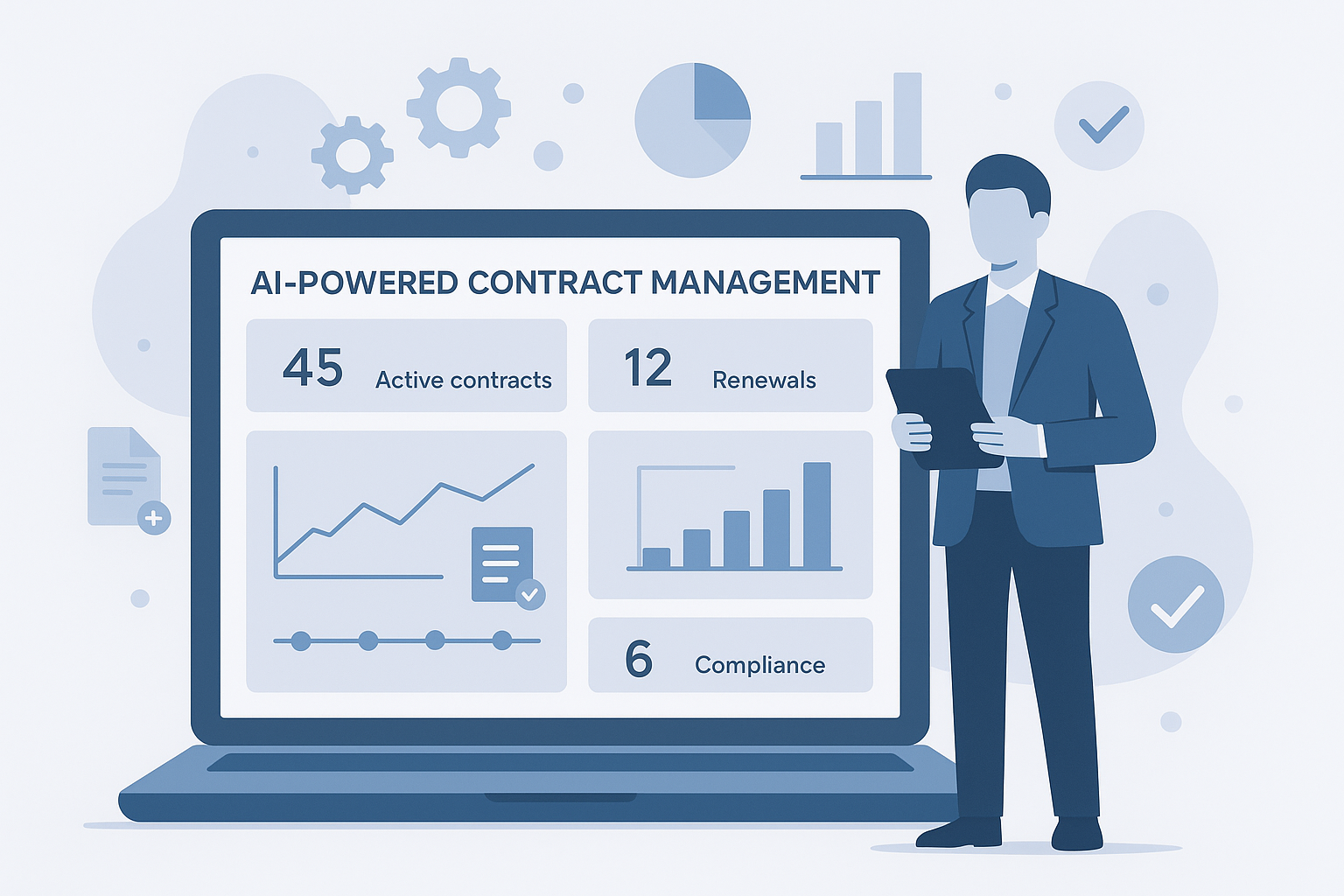 ContractHive – AI Lease Management