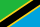 Tanzania Flag Overlay